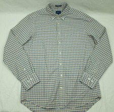 - GANT MENS SHIRT LONG SLEEVE COTTON SIZE M EXCL