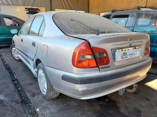 Głowica cylindra MD313416 R. do MITSUBISHI CARISMA BERLINA 5 (DA0) 2002 8858924 - Zdjęcie 8 z 10