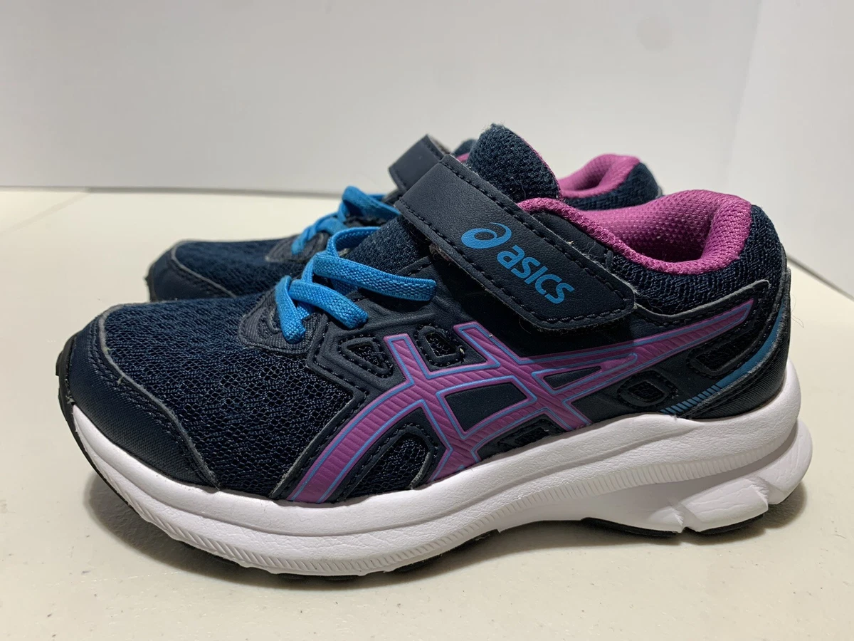 Asics 9 PS Light Mesh Childrens Running Trainers US | eBay