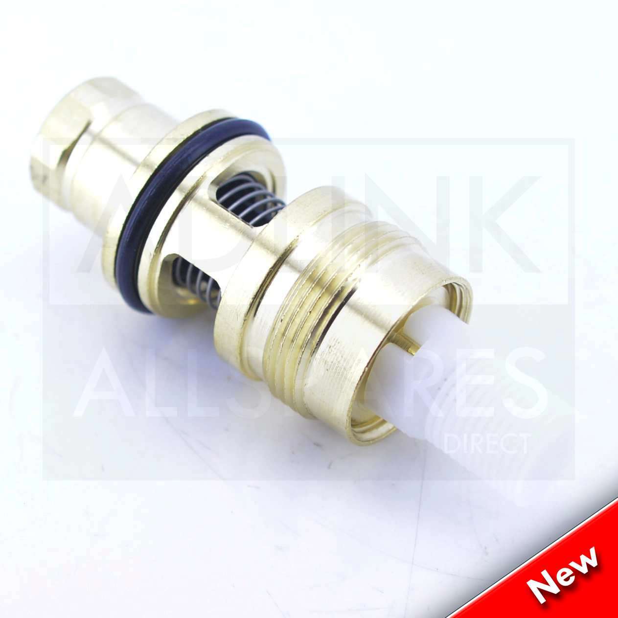 ARISTON   MICROGENUS 24 28 & 32 HE   BOILER 3 WAY SPRING KIT 65100541