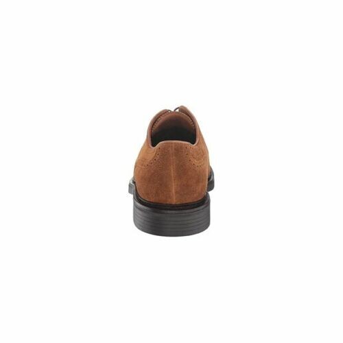 Mens Polo Ralph Lauren Asher Wingtip Snuff Tobacco Brown  display picture 3