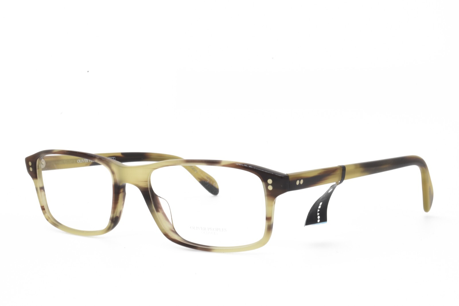 Очки Oliver Peoples Eyeglasses LIGHT HAVANA ЯПОНИЯ 51-17-140 ABRAMS 1051