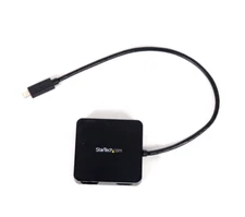 StarTech DKT30CHD USB-C Multiport Adapter for Laptops - 4K HDMI