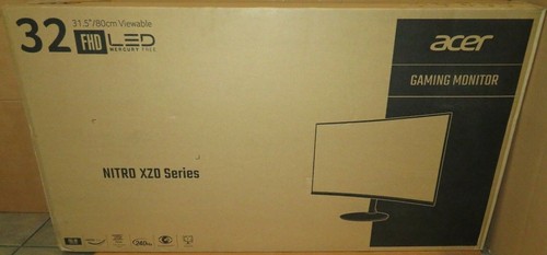HD Gaming Monitor Xbmiiphx XZO Series 