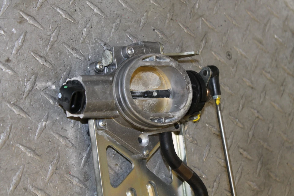 Carrocerías del acelerador Ducati 1098 1098 S 2008 Foto 2 de 4