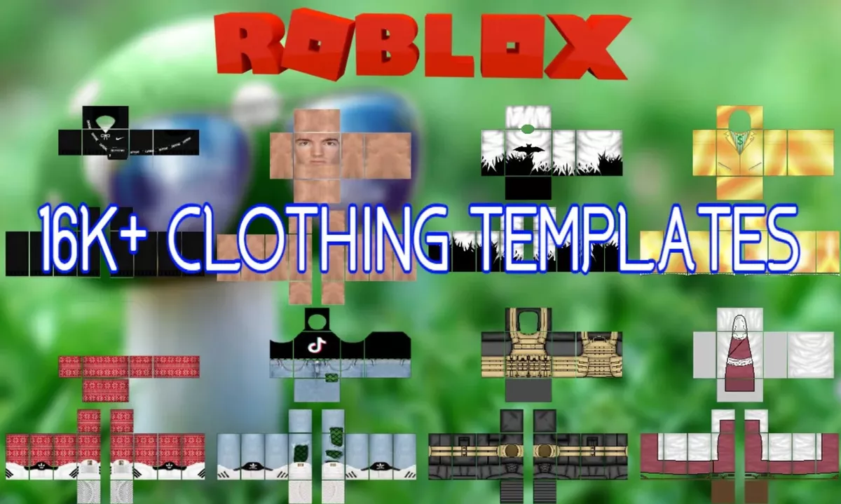 Roblox T-Shirts 1600 T-SHIRTS!