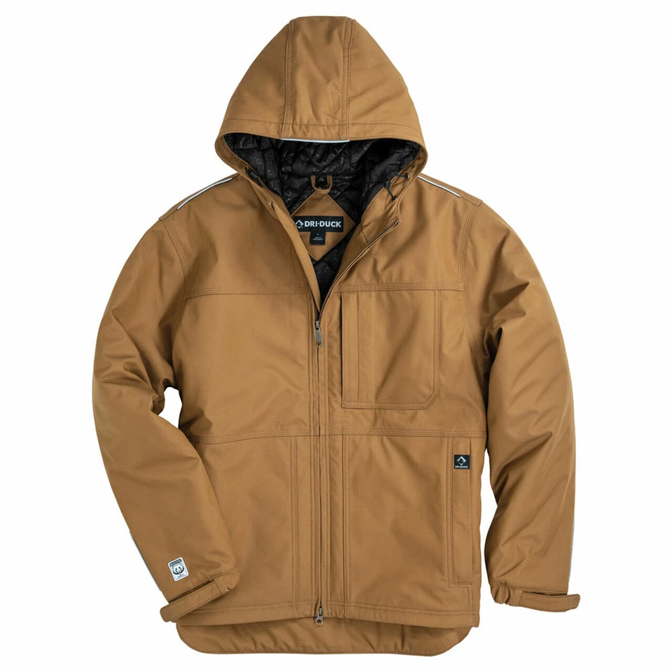 DRI DUCK KODIAK CANVAS WORK JACKET 5326 - ALL SIZES & COLORS - NEW - Image 2 of 4
