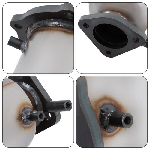 1PC Front Catalytic Converter for Mazda Protege 1999-2003&Protege5 2002-2003 - Picture 10 of 12