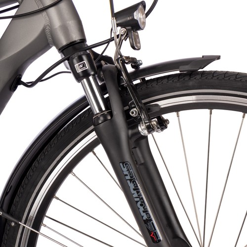 SAXXX Touring Sport E-Bike 28 Zoll Trekkingrad 250W 36V Herren Elektrofahrrad - Bild 5 von 9