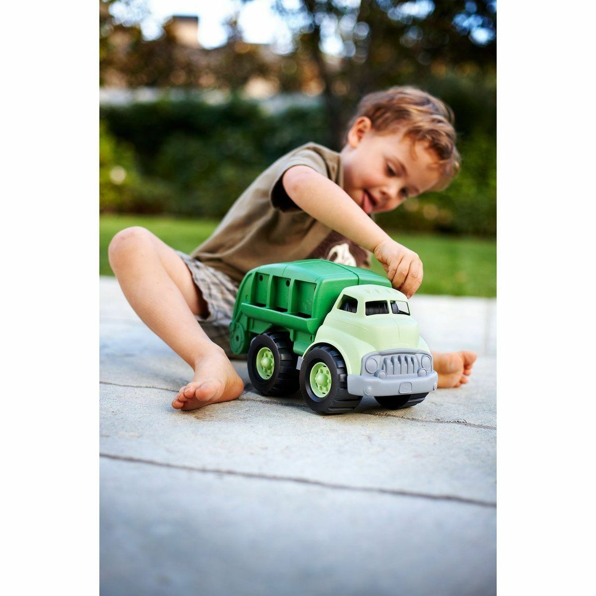 the original green toys