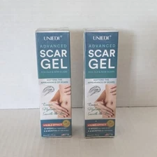 Uniedi 50ML Advanced Scar Gel for old and new scars