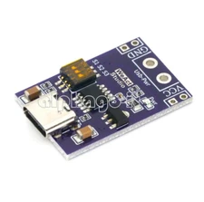 Typ-C QC AFC PD2.0 PD3.0 to DC Spoof Scam Fast Charge Trigger Polling Detector-