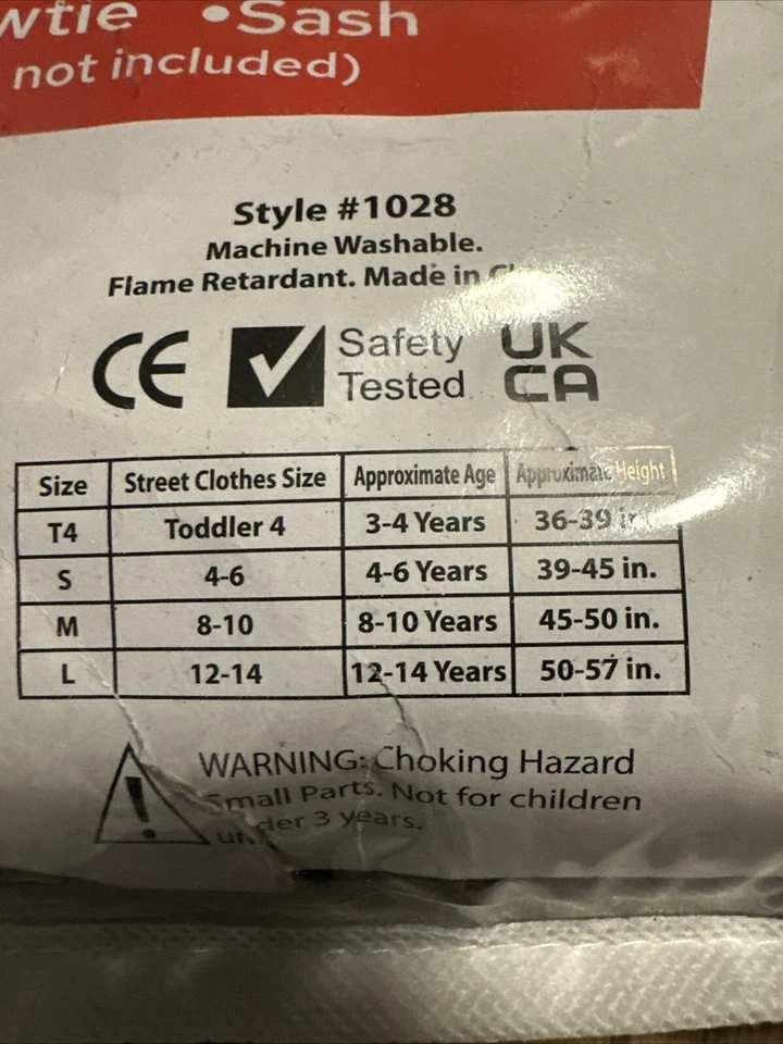 Fantasia tradicional mariachi para crianças Dress-Up-América - Vestir mexicano 3/4 - Imagem 4 de 4