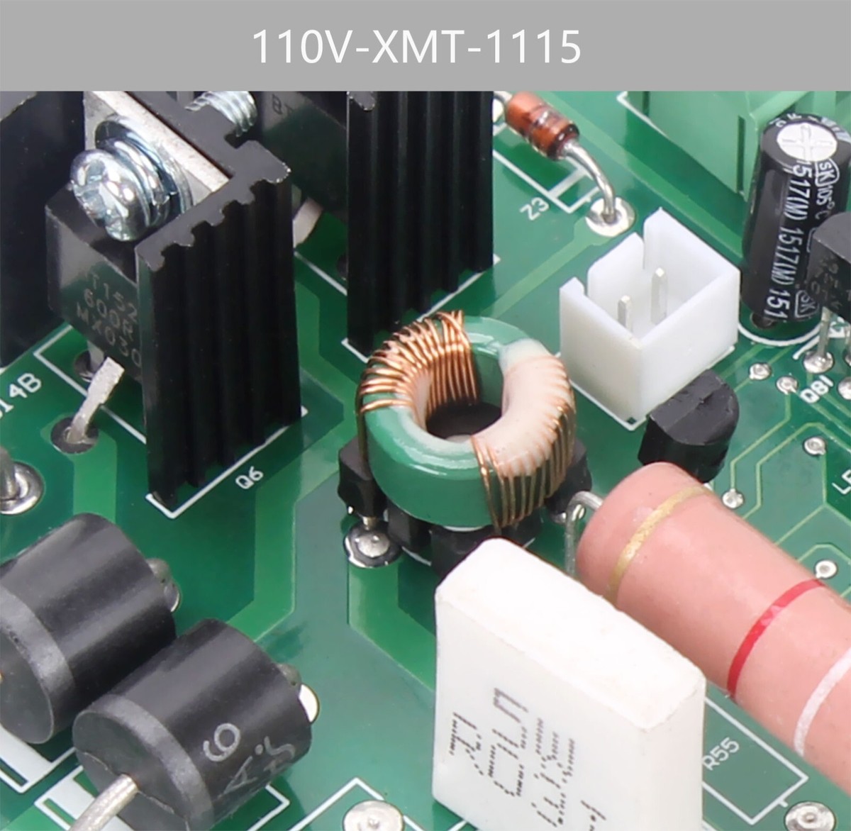 XMT-1115 Circuit Control Board for Lathe SIEG C0/C1/X1