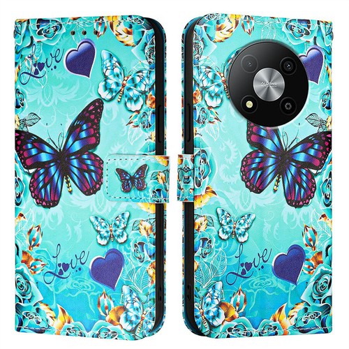 Phone Case for ZTE Blade A75 A73 A53 V70 V60 V40S Pattern Leather Wallet Cover - Picture 19 of 20
