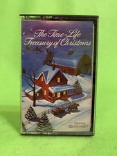 The Time-Life Treasury Of Christmas Cassette holiday music