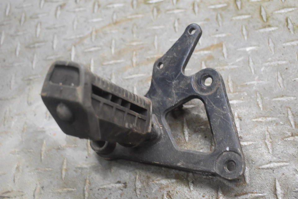 REPOSAPIÉS C1-10 CON MONTAJE MOTO SUZUKI GS500F GS 500 F ENVÍO RÁPIDO GRATUITO Foto 3 de 4