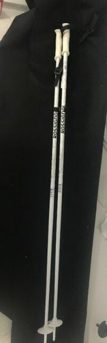 Ski Rossignol UNIQUE 4 – 163 Cm + Fixations – Occasion Adulte