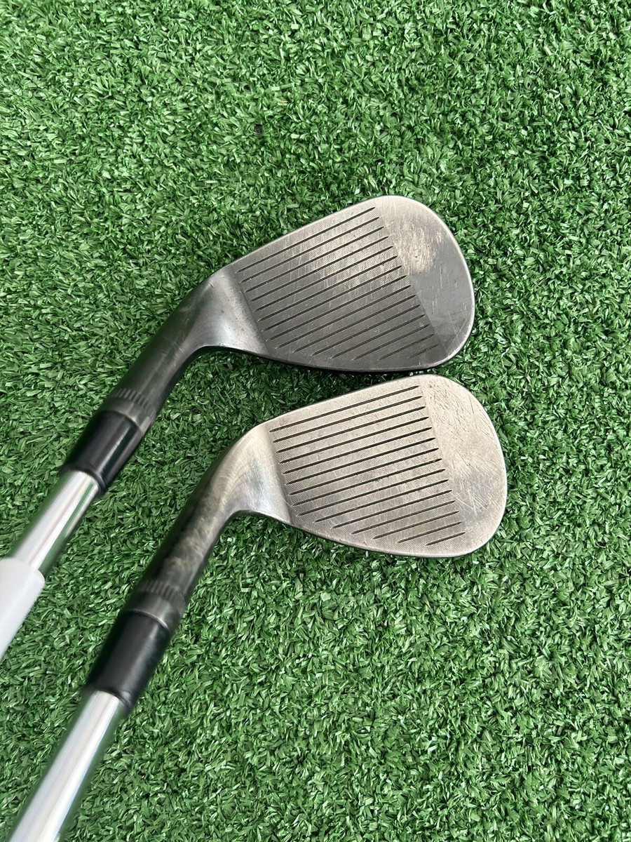 Callaway Jaws Raw Black 2 Wedge Set (54 & 58 Degrees) | eBay