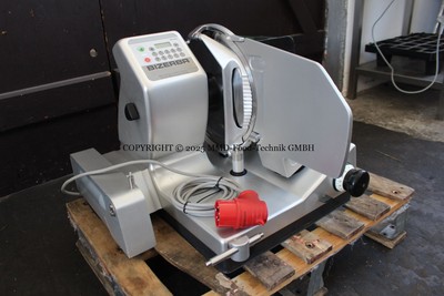 Bizerba VS12 A Halbautomatische Aufschnittmaschine, Schneidemaschine Meat Slicer