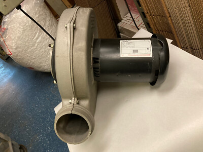 AO Smith,7-182586-01 AC,Motor 1.5 HP 3450 RPM 575V M56C Frame