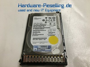 HPE 500GB 2,5" 7,2k SATA MM0500GBKAK 614829-002 9RZ164-065 653953 625618-004