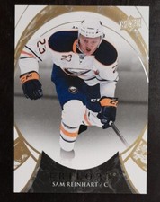 2015 - 2016 Upper Deck Trilogy Sam Reinhart Sabers #10 Hockey Card