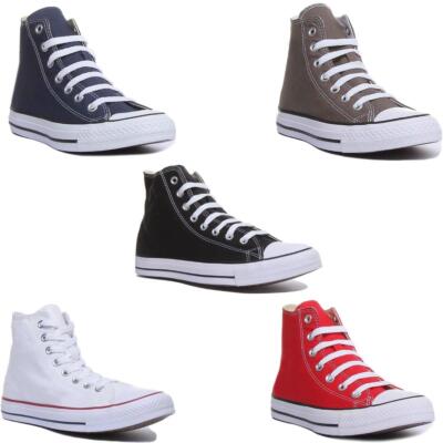 High Top Best Canvas Shoes Brand Converse All Star Hi All Star Hi