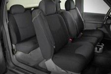 Full Set Seat Covers Black Cloth For Chevy Silverado 1500 Extended Cab 1999-2006 Full Set Seat Covers Black Cloth For Chevy Silverado 1500 Extended Cab 1999-2006