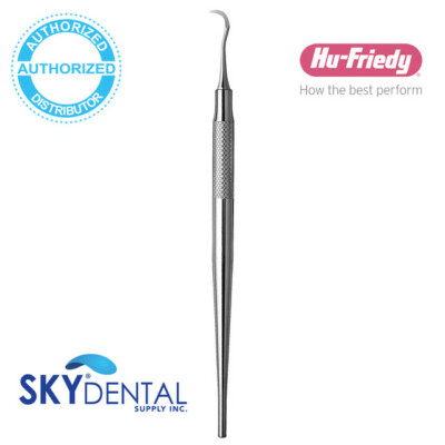 Hu-Friedy CI-1 Sickle Scaler - SCI1 | eBay