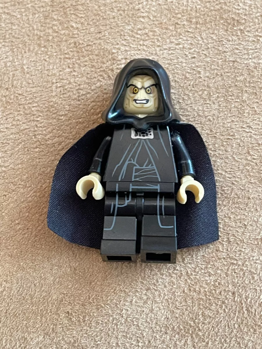 Emperor palpatine minifigure new arrivals