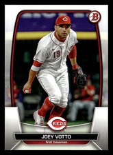 Joey Votto 2023 Bowman #38 Cincinnati Reds BUY3GET1FREE