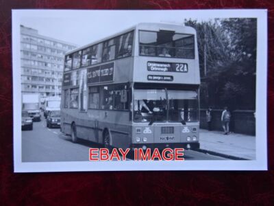 FOTOBUS ATHA CLIATH BUS REG 206 OZU