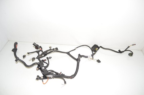 BMW F32 428i xDrive Wiring Harness Engine Sensors Module 7630865 - Picture 4 of 6