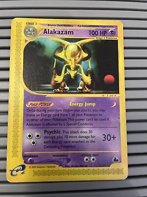 Alakazam (Skyridge 2/144) – TCG Collector