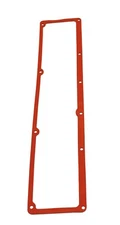 Side Cover Gasket - Chevrolet  6 Cyl. fits 235, 261  Silicone  #RG-5130-1