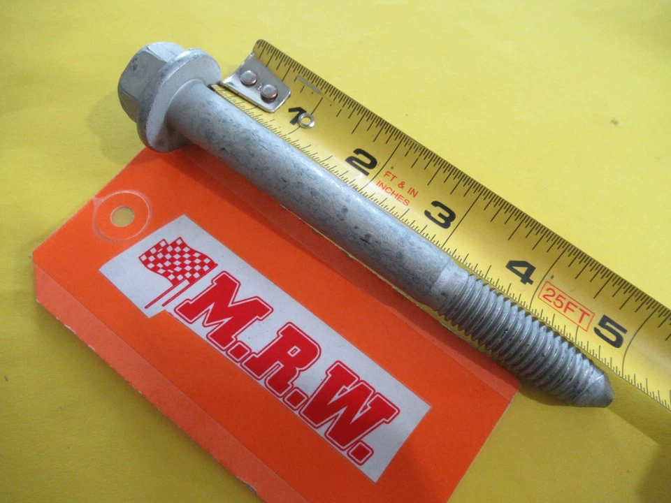 BRAZO DE CONTROL INFERIOR DELANTERO BUJE DE PERNO TRASERO AL MARCO DE LA CARROCERÍA DEL COCHE para PONTIAC G6 Foto 4 de 4