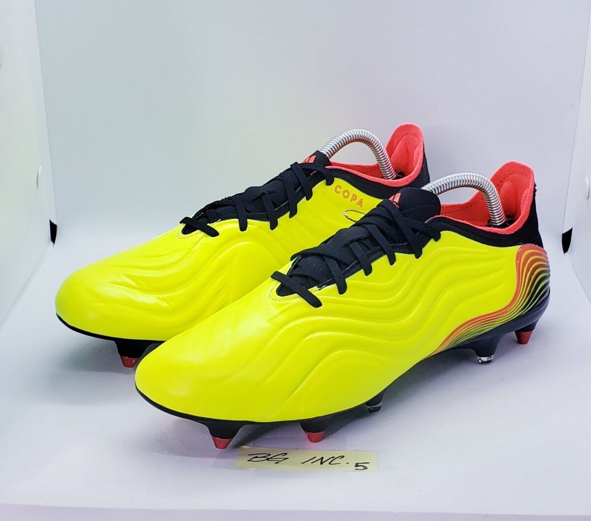 Adidas Copa Sense.1 SG Elite Soccer Cleats Men's sz 10.5