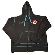 Cookies Blended Cotton Hoodie Flip The Script Unisex Ultra Soft Full Zip Hoodie