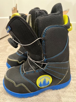 新品】Burton ZIP LINE BOA ボーイズ | housecleaningmadison.com