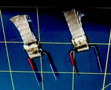 2 TARR 12V Smoke Unit Heating Elements 1:16 Scale Tank Smoker Generator 12 Volt