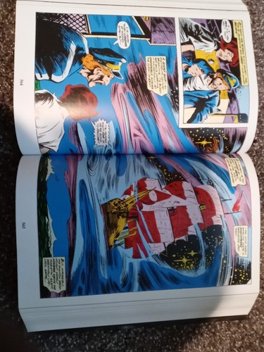 Man-Thing Omnibus (Marvel, 2021) - Bild 8 von 18