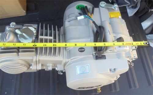 140cc buen motor Pit Bike reemplaza tu SSR110cc 125cc 70cc sin venta HI PR AK - Imagen 6 de 6