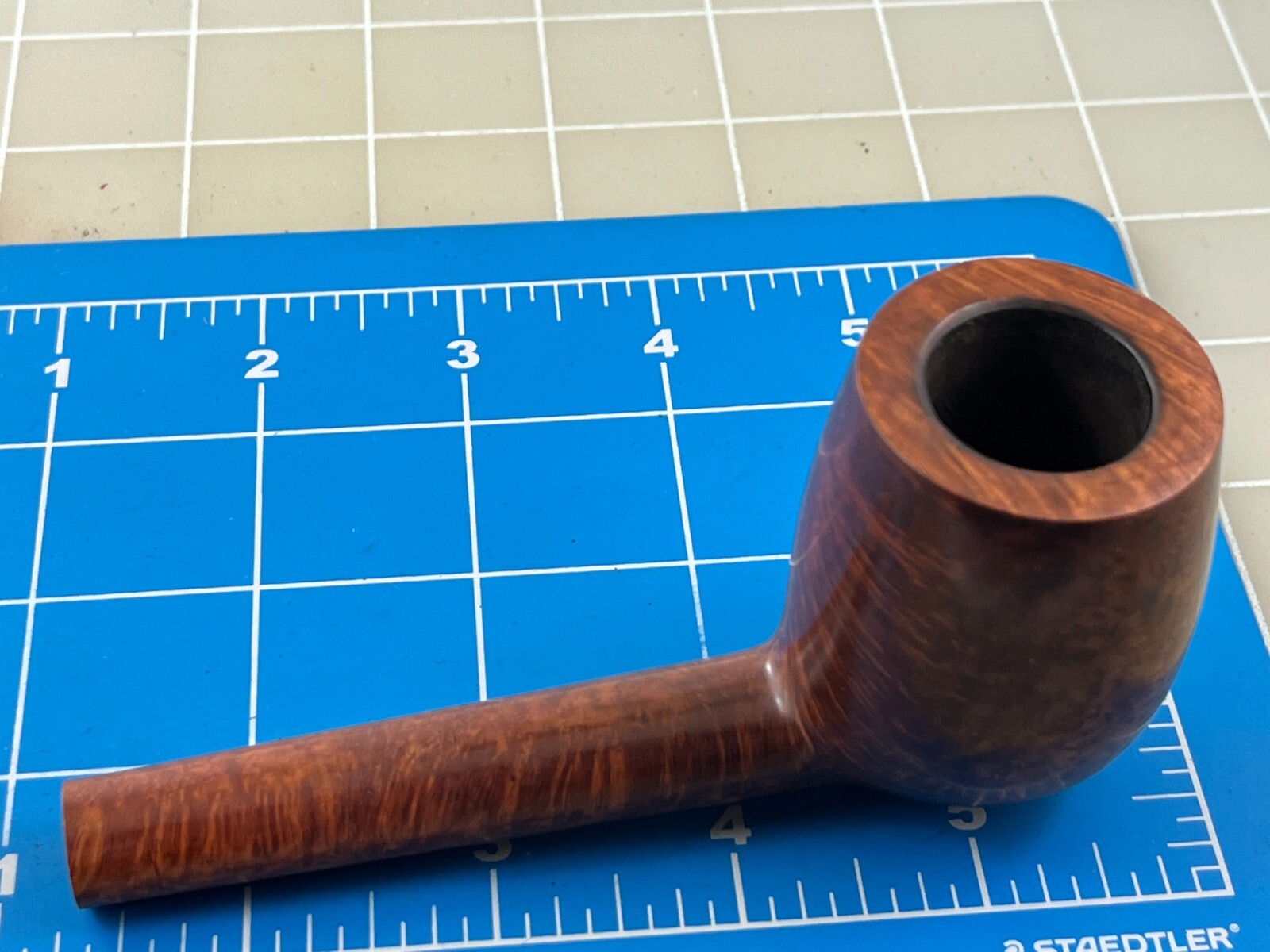 Judd's Very Nice Barling's Ye Olde Wood Beautiful Briar Pipe Bowl No