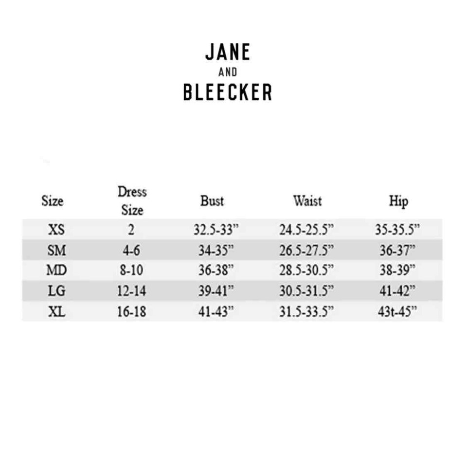 Jane and Bleecker High Rise Faux Leather Leggings Black 310M eBay