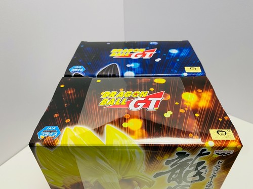 Dragon Ball GT Son Goku Reversal's deadly mystery Ryuken Explosion ! 2set figure - Bild 6 von 8