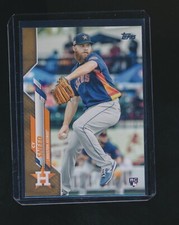 CY SNEED 2020 TOPPS GOLD RC PARALLEL 0038/2020 #U-224