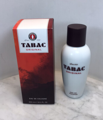 VTG MAURER & WIRTZ Germany Tabac Original Eau De Cologne 10.1 oz 300ml New