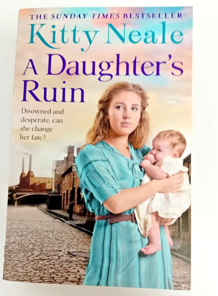 A Daughter's Ruin by Kitty Neale (Paperback, 2020)