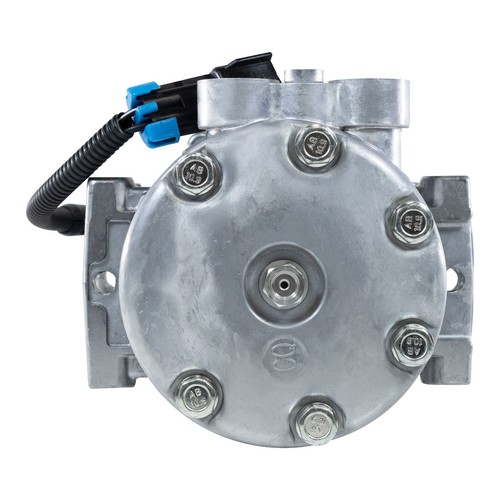 New A/C Compressor for Kenworth T660, T800 / Peterbilt 387 - OE# 4080 / 4377 - Picture 4 of 9